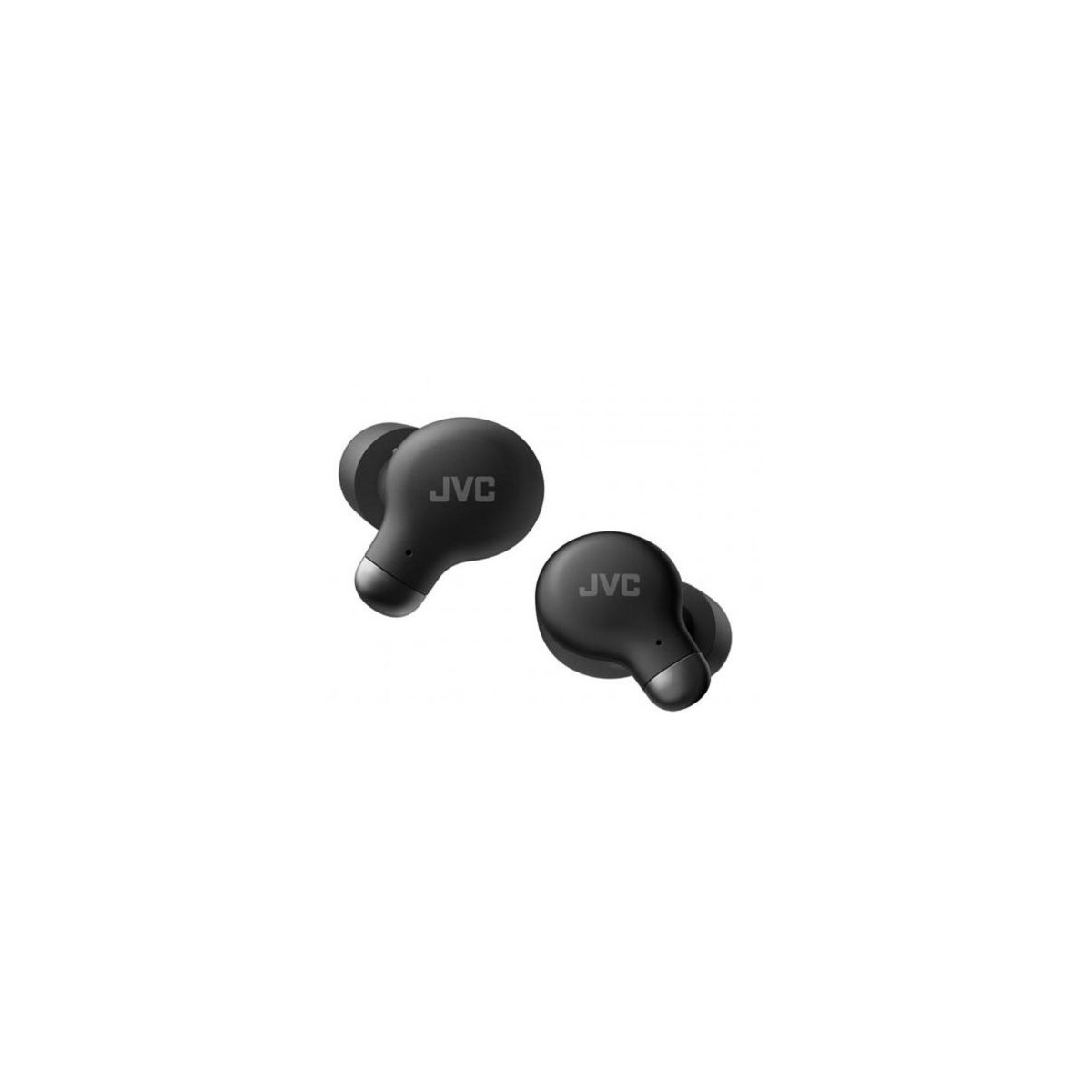 AURICULARES DE BOTON JVC HA-A25T TWS BLACK BLUETOOTH