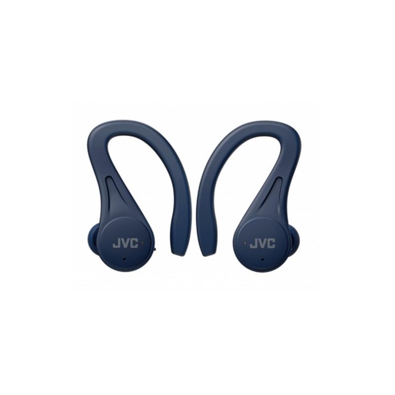 AURICULARES DE BOTON JVC HA-EC25T-AU BLUE BLUETOOTH