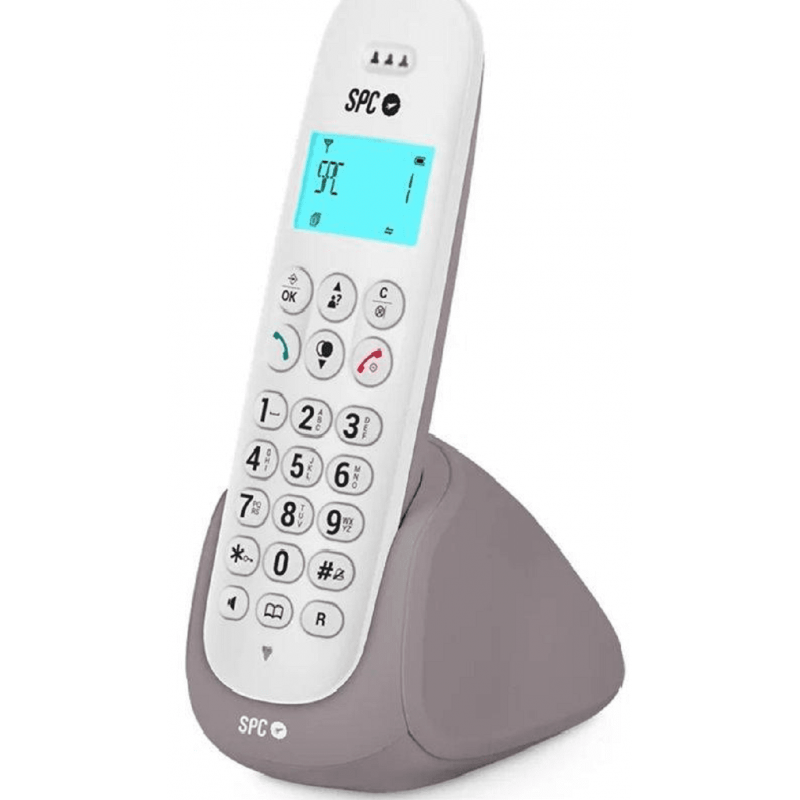 Telefono Inalambrico spc  art 7310bs/ blanco