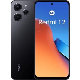 Comprar Telefono Movil Xiaomi Redmi 12 de 8+256gb 6.7" Oferta Outlet