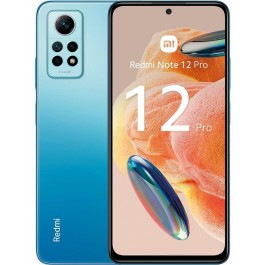 Comprar Telefono Movil Xiaomi Redmi Note 12 Pro de 8+256gb 6.6" Azul Oferta Outlet