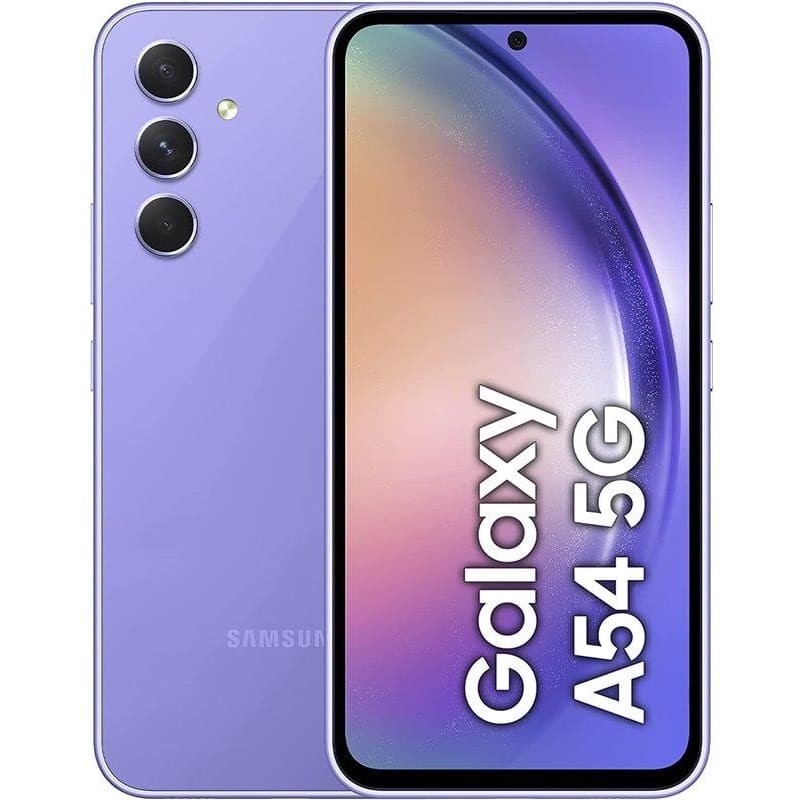 TELEFONO 5G 6.4\' GALAXY A54 8GB 128GB VIOLETA