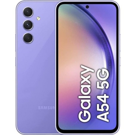 TELEFONO 5G 6.4\' GALAXY A54 8GB 128GB VIOLETA