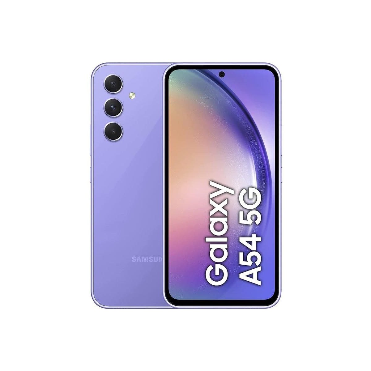 TELEFONO 5G 6.4\' GALAXY A54 8GB 128GB VIOLETA