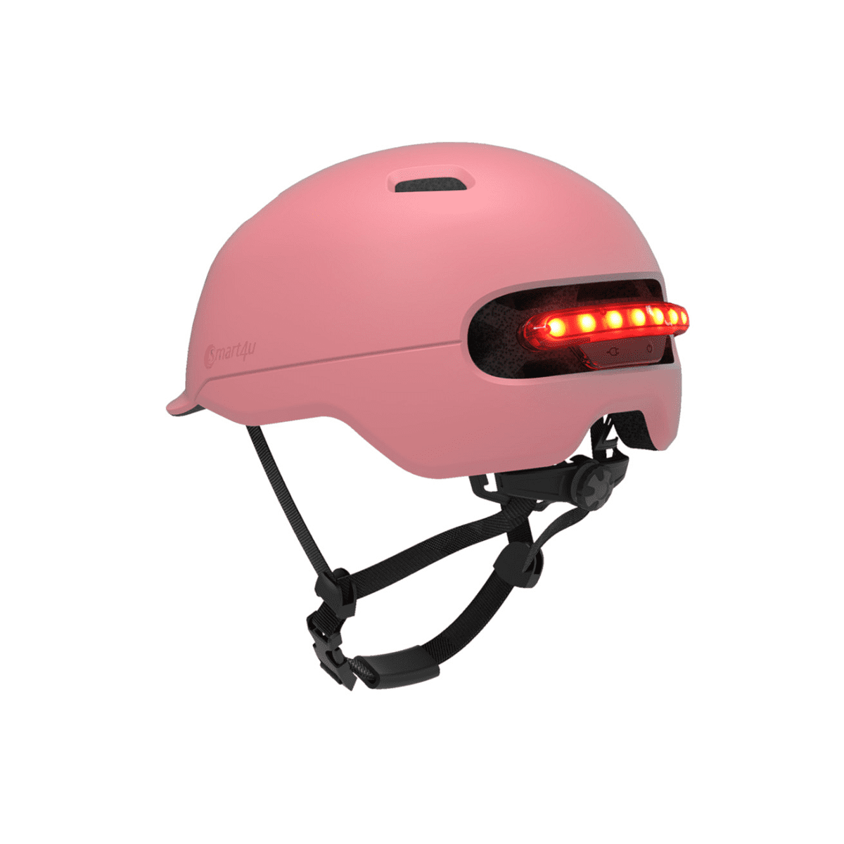 Casco Smart4u SH50LMPK 54x58cm Rosa