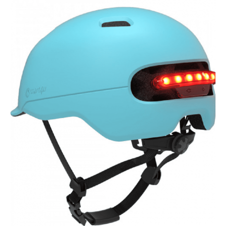 Casco Xiaomi SH50LMBL de 54x58cm Color Azul