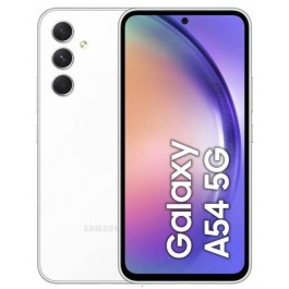 Comprar TELEFONO 5G 6.4" GALAXY A54 8GB 256GB BLANCO Oferta Outlet