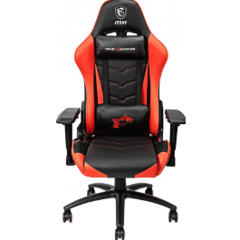 Comprar Silla Gaming MAGCH120 Roja y Negra Oferta Outlet