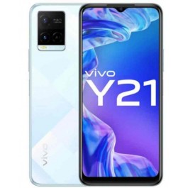 Comprar TELEFONO MOVIL VIVO Y21 TEARL WHITE 4+64GB 6,5" ANDROID Oferta Outlet