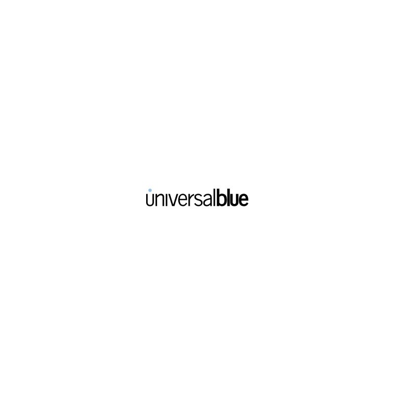 Congelador Universal Blue UBCO21132 de 185cm Blanco