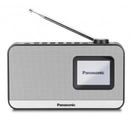 Comprar Radio Digital Panasonic RF-D15 Dab+ Plata Oferta Outlet