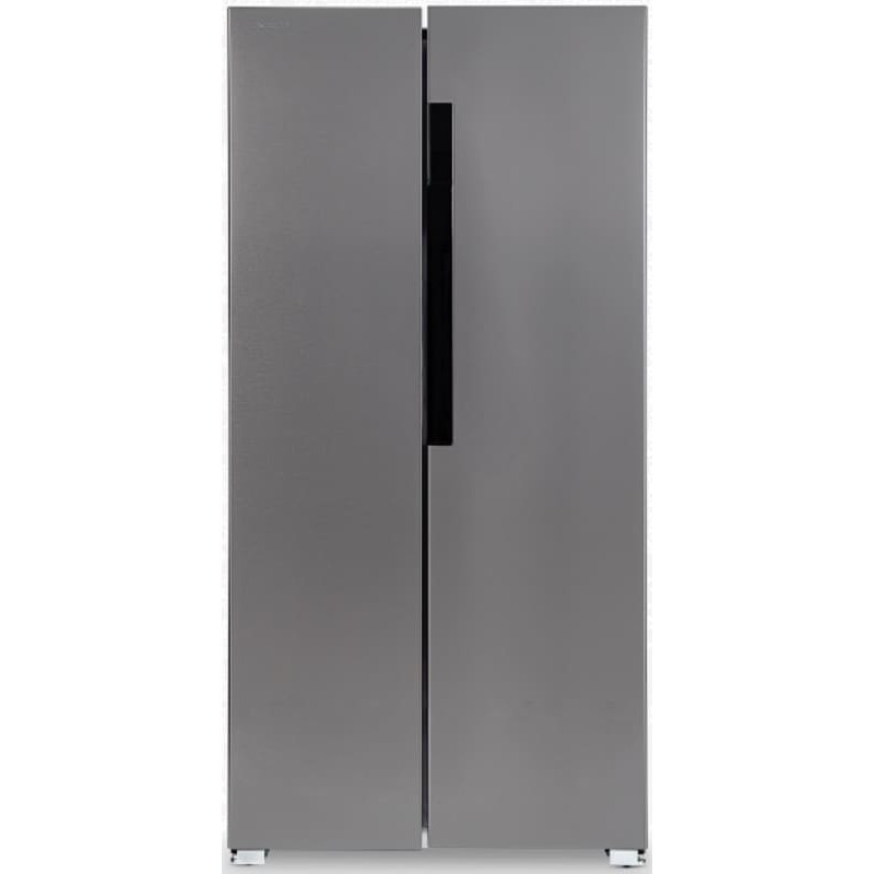 Frigorifico americano Universal Blue UBF2241-23 de 177cm Inox No Frost