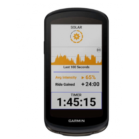 Garmin EDGE 1040 Solar GPS