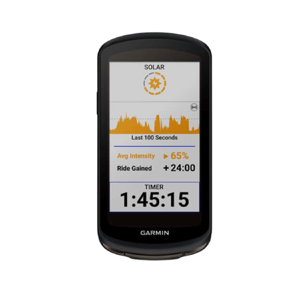 Garmin EDGE 1040 Solar GPS