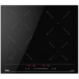 Comprar Placa de Inducción Teka IBC 64100 S de 59cm 4 Zonas Oferta Outlet