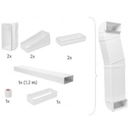 Comprar Kit para instalacion de Vitroceramica Electrolux M2CKCF01 Oferta Outlet