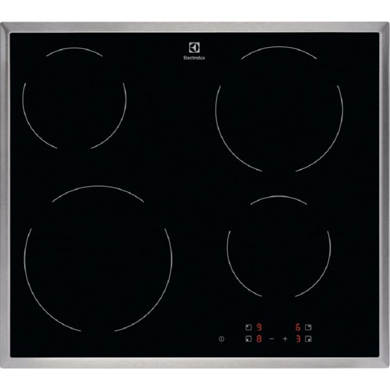 Vitroceramica Electrolux LRR6430M de 60cm 4 Zonas