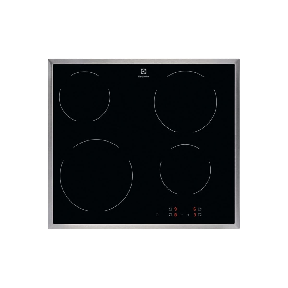 Vitroceramica Electrolux LRR6430M de 60cm 4 Zonas