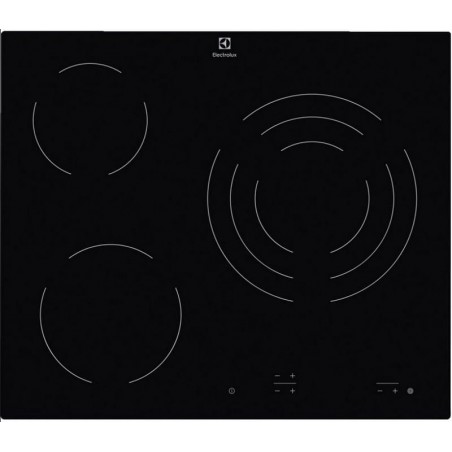 Vitroceramica Electrolux LRR6332CK de 60cm 3 Zonas