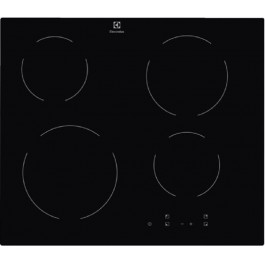 Comprar Vitroceramica Electrolux LRR6430CK de 60cm 4 Zonas Oferta Outlet