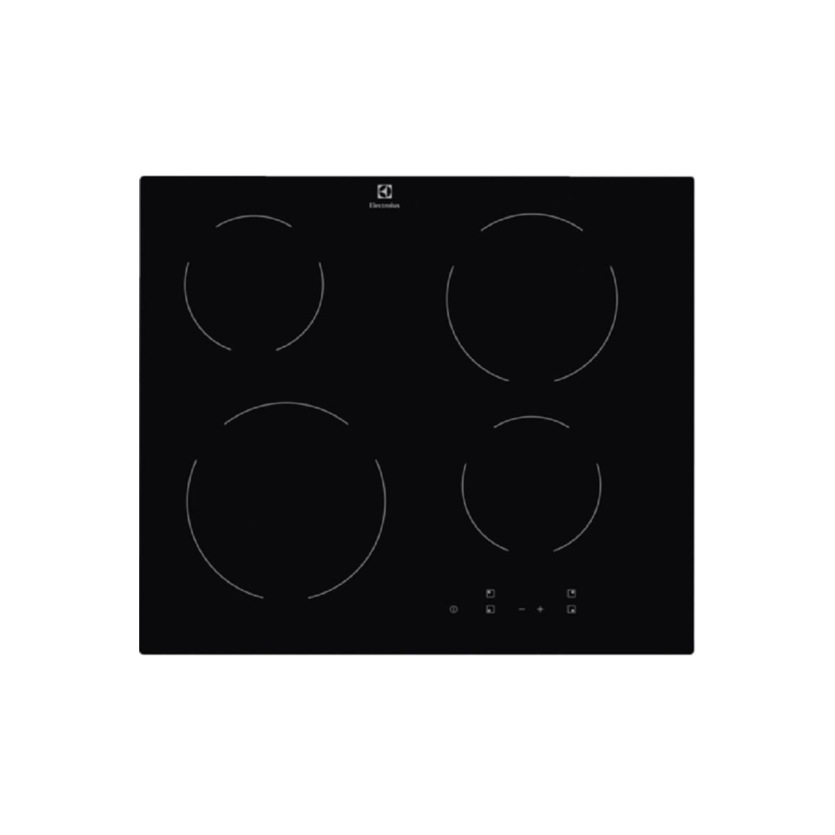 Vitroceramica Electrolux LRR6430CK de 60cm 4 Zonas