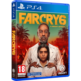 Comprar Juego PS5 FAR CRY 6 Oferta Outlet