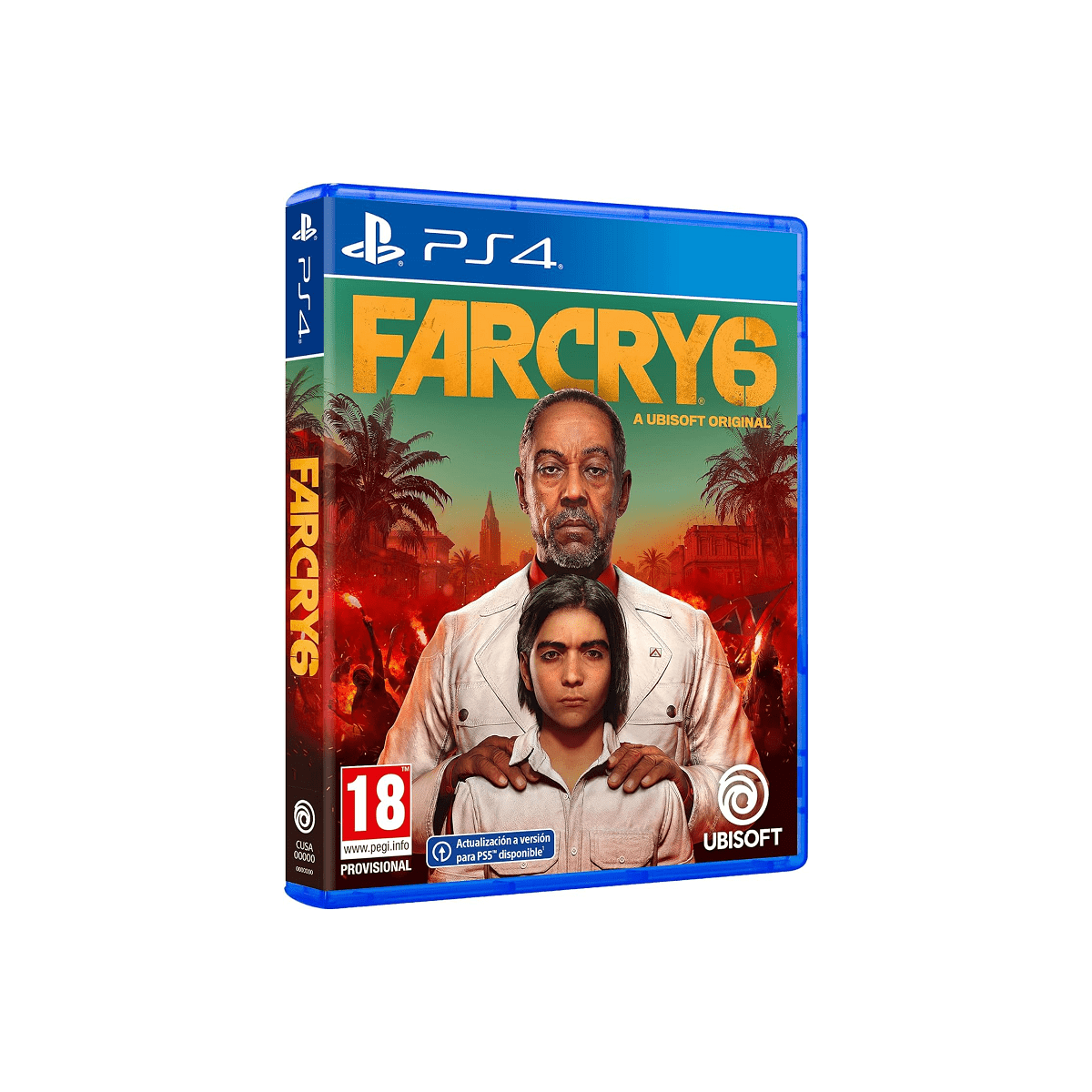 Juego PS5 FAR CRY 6