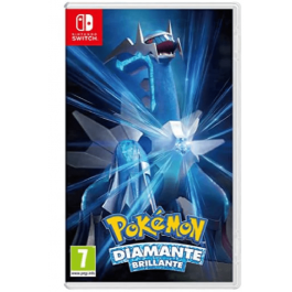 Juego Nintendo SWITCH POKEMON DIAMANTE BRILLANTE REMAKE