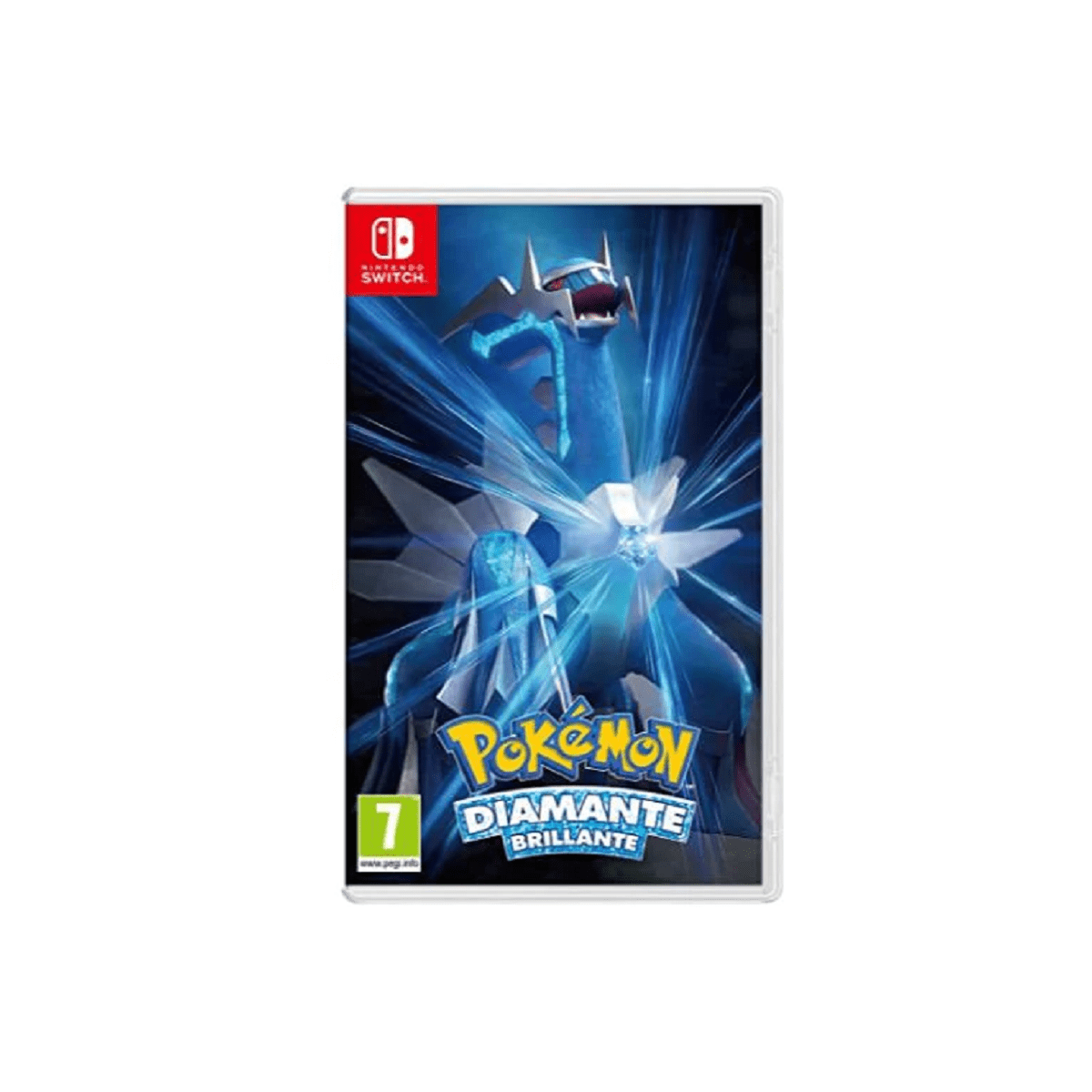 Juego Nintendo SWITCH POKEMON DIAMANTE BRILLANTE REMAKE