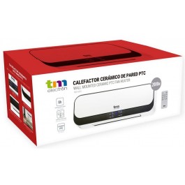 Calefactor Tm Electron TMFH316 de 2000w Split Ceramico