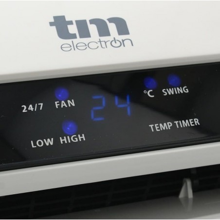 Calefactor Tm Electron TMFH316 de 2000w Split Ceramico