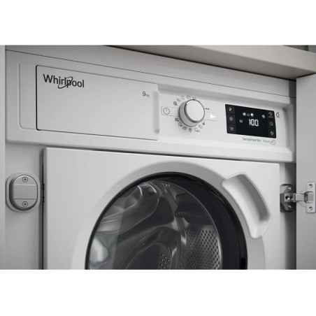 Lavadora Integrable Whirlpool BIWMWG91485EU de 9kg 1400rpm