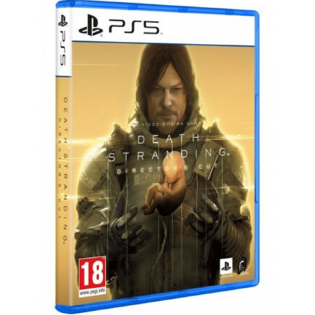 Juego PS5 Death Stranding Directors Cut