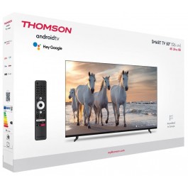 Televisor Thomson 50UA5S13 de 50" Led 4k Smart Tv