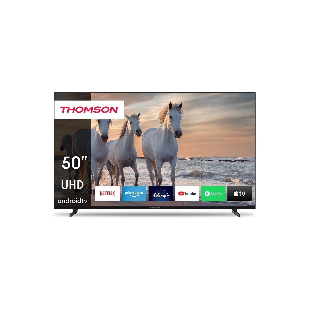 Televisor Thomson 50UA5S13 de 50" Led 4k Smart Tv