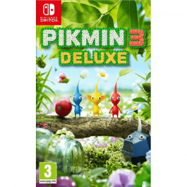 Juego Nintendo Switch PIKIMIN 3 DELUXE