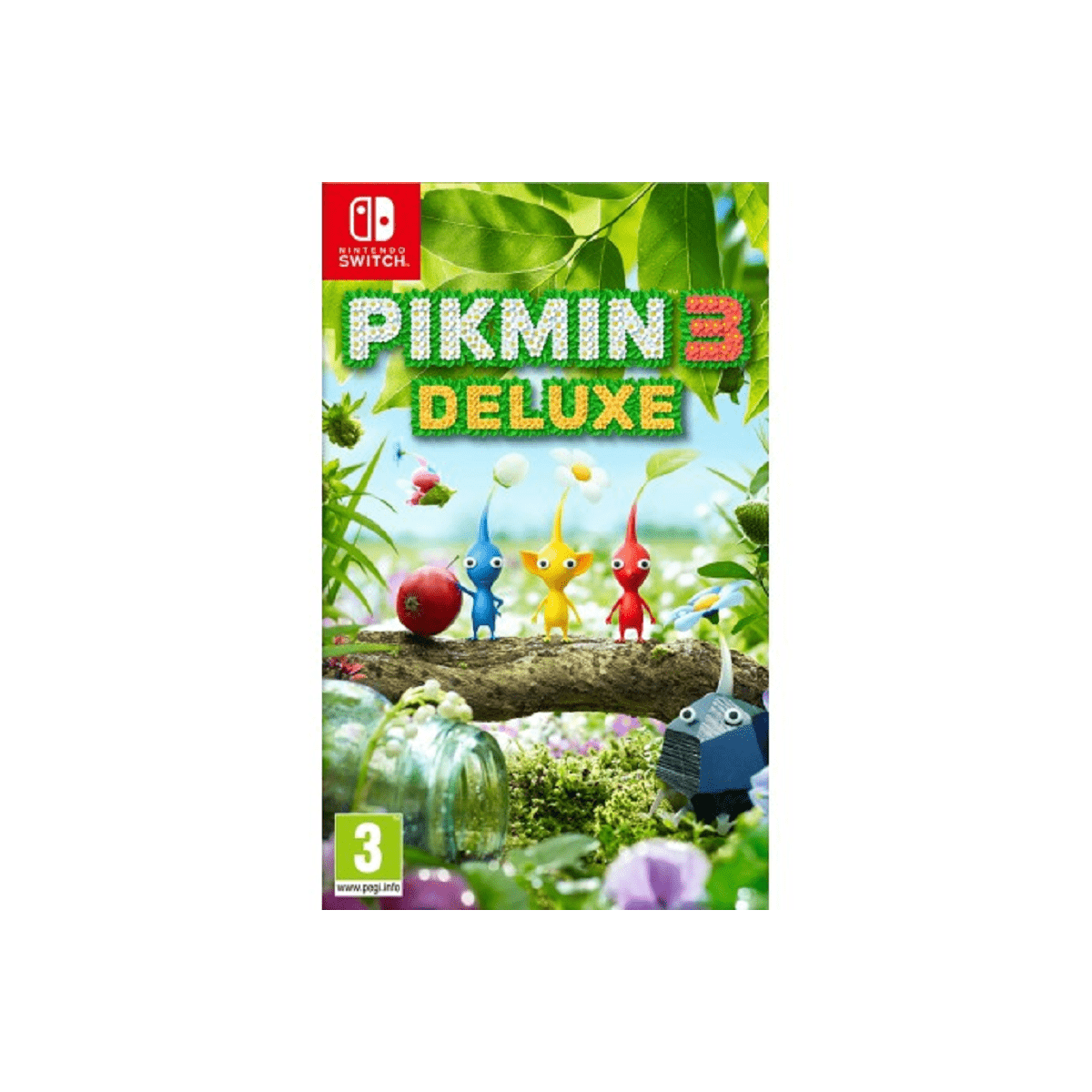 Juego Nintendo Switch PIKIMIN 3 DELUXE