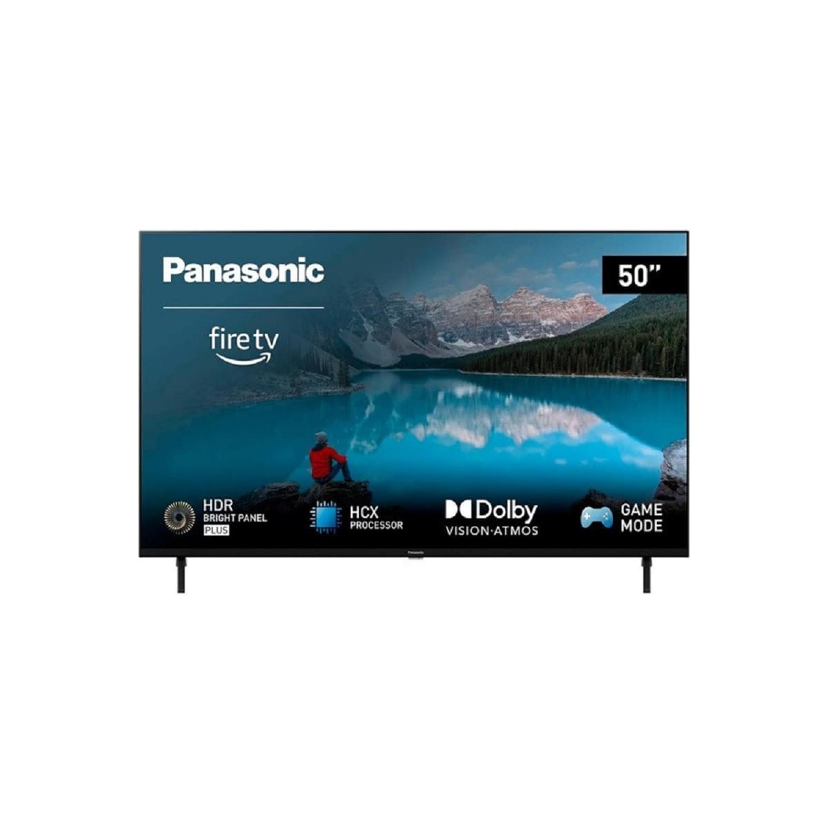 Televisor Panasonic TX50MX800 de 50" Led 4k HDR DolbyVision
