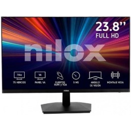 Comprar Monitor Nilox NXM24FHD11 de 24" FHD HDMI Oferta Outlet