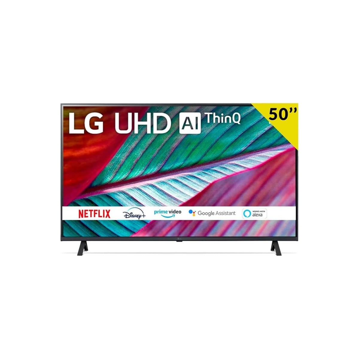 Televisor Lg 50UR781COLK de 50" UHD 4k Smart Tv