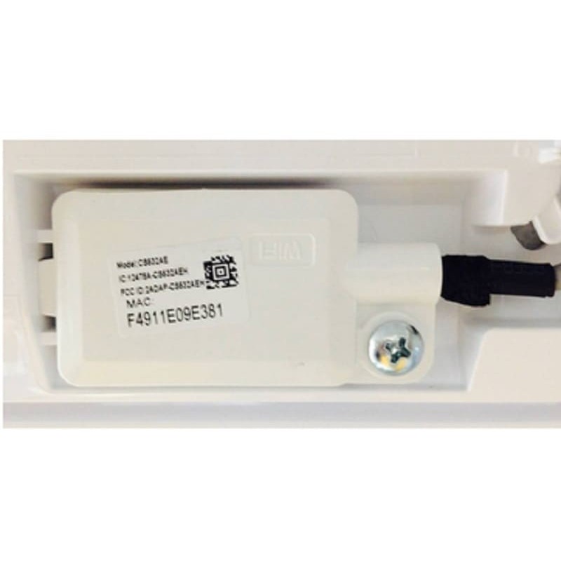 Modulo Interfaz Wifi Daitsu 3NDA9031 para Aire Acondicionado 18-24