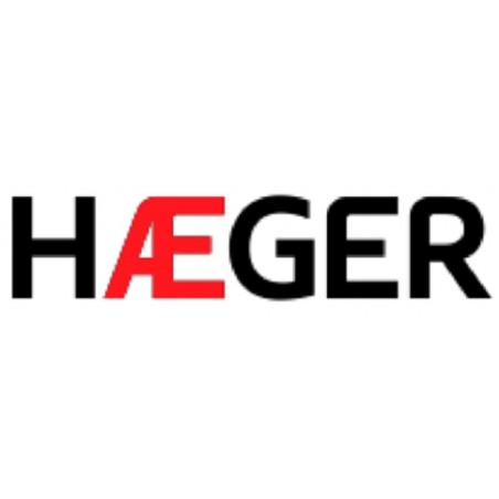 Hervidor Haeger EK22W023AS de 2200w 1.7 Litros