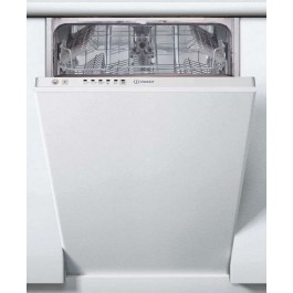 Comprar Lavavajillas Integrable Indesit DI9E2B10 de 45cm 10 Servicios Oferta Outlet