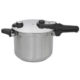 Comprar Olla a Presion Jata HOLL2226 de 6 Litros 24cm Inox Oferta Outlet