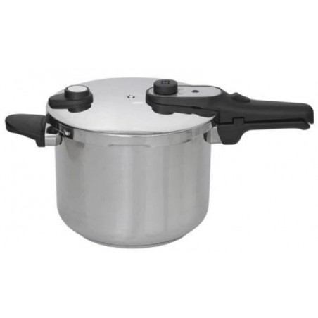 Olla a Presion Jata HOLL2226 de 6 Litros 24cm Inox