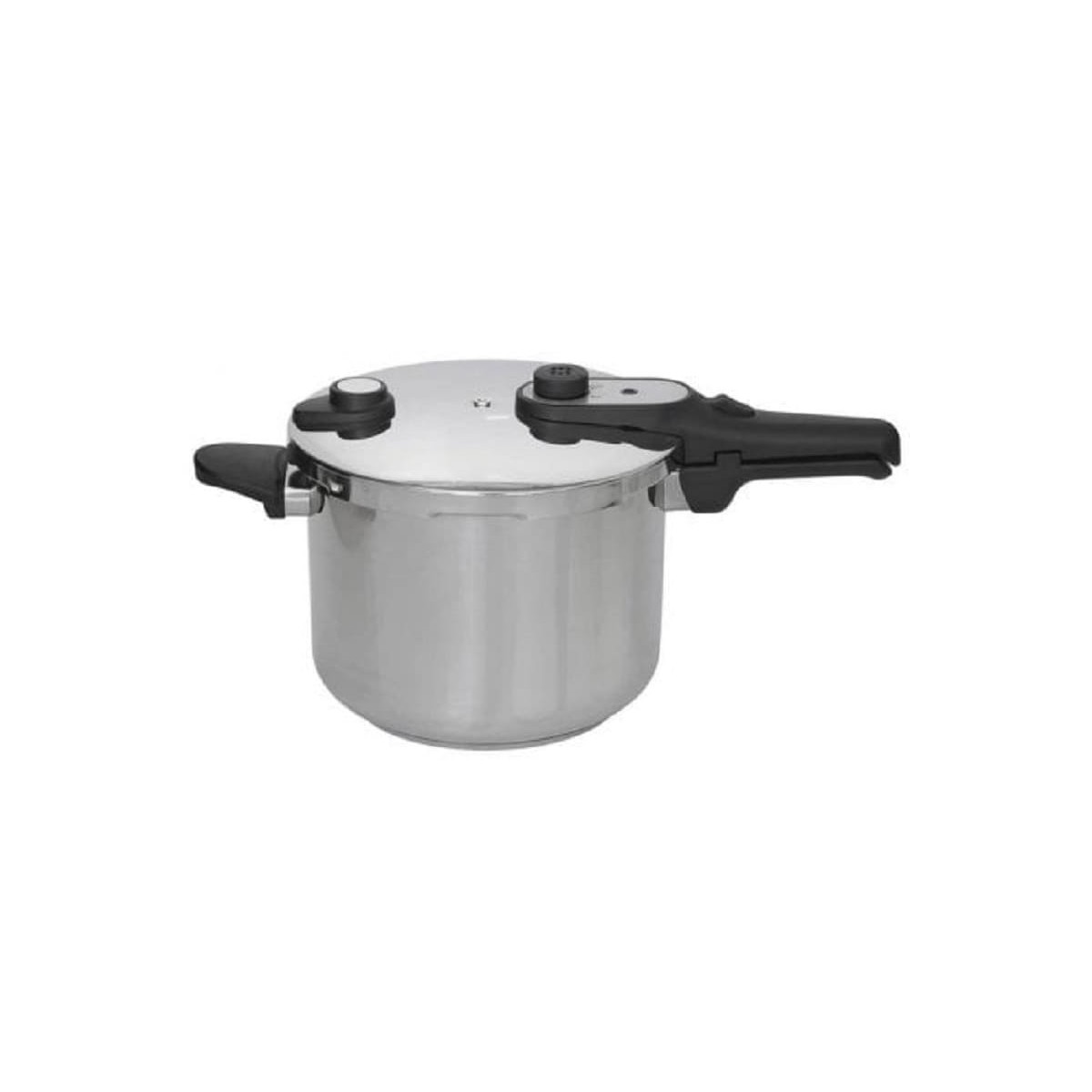 Olla a Presion Jata HOLL2226 de 6 Litros 24cm Inox