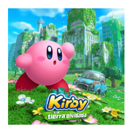 10007209 juego nintendo switch kirby y la tierra olvidada