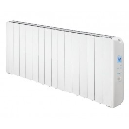 Comprar Radiador electrico Farho ECG15 ECO GREEN blanco 15 modulos 1650W Oferta Outlet