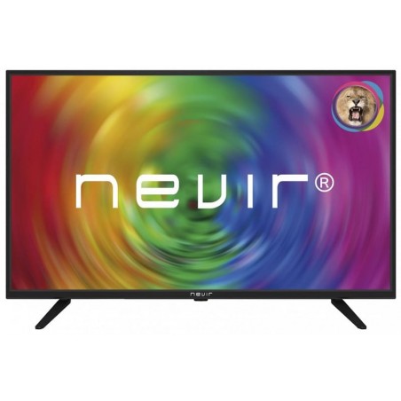 140,36 € - Televisor Nevir NVR770732RD2N de 32 Led HD