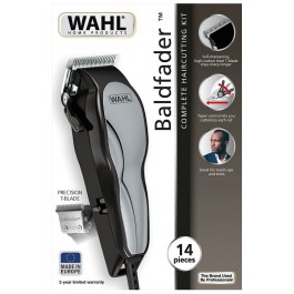 Cortapelo Afeitadora Barbero Wahl BALDFADER